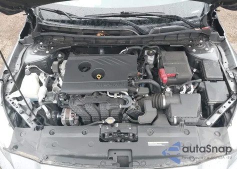 2020 Nissan Altima S Fwd from USA, damaged, VIN 1N4BL4BV7LN321532